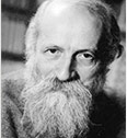 Мартін Бубер (1878 – Відень, Австро-Угорська Імперія; 1965 – Єрусалим, Ізраїль) – видатний філософ та автор. Широко відомий завдяки його екзистенційній «філософії діалогу». Виріс у Львові, з 1938 року жив в Ізраїлі.
