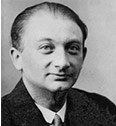 Йозеф Рот (1894 – Броди, Галичина; 1939 – Париж, Франція) – австрійський журналіст і чудовий новеліст. Був глибоко вражений подіями Першої Світової Війни та розпадом Австро-Угорської Імперії.