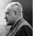 Леопольд Інфельд (1898 – Краків, Західна Галичина; 1968 – Варшава, Польща) – Польський фізик, професор Торонтського і Варшавського університетів, член Польської академії наук. Працював разом з Альбертом Айнштайном у Прінстонському університеті (1936–1938).